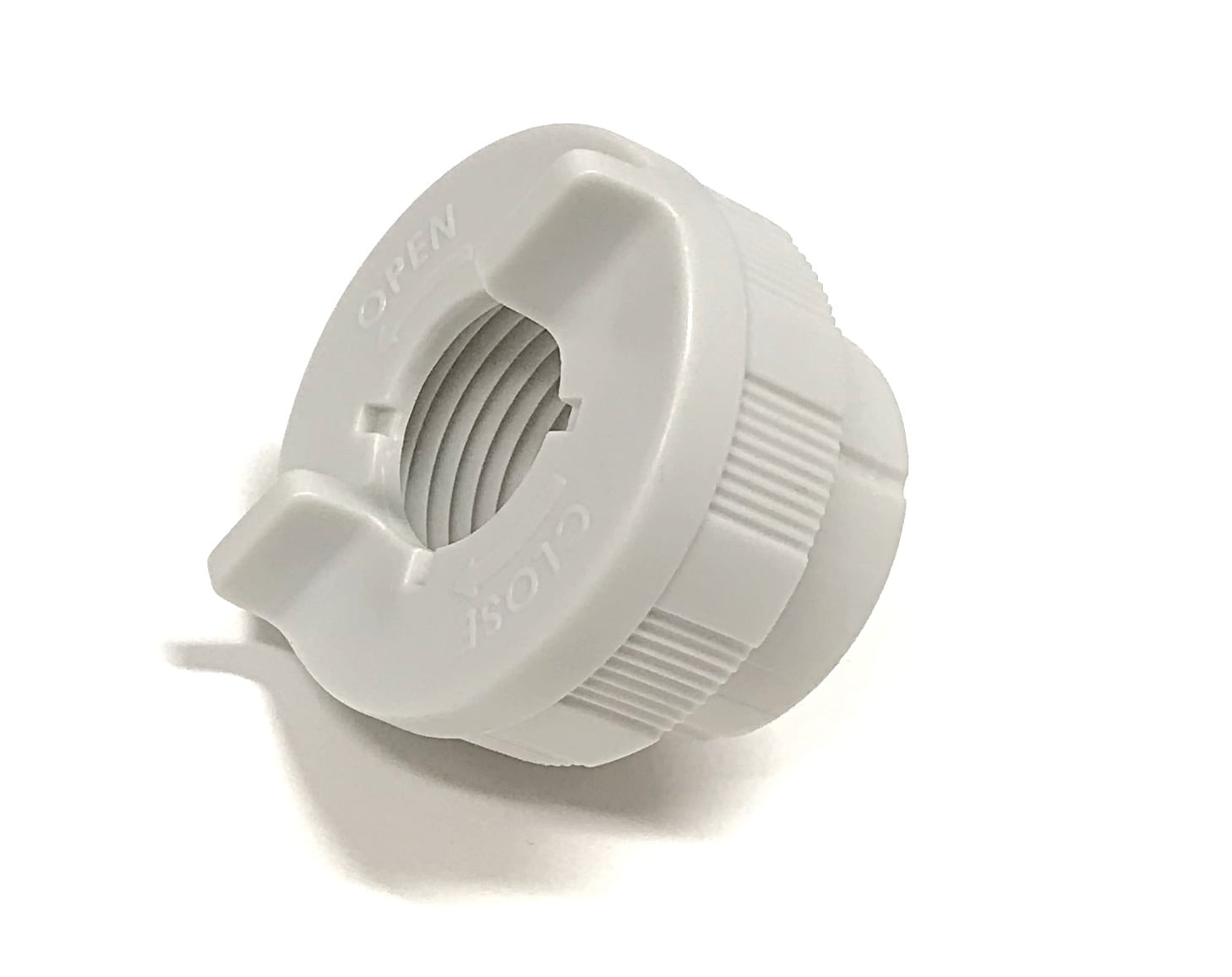 OEM Danby Dehumidifier Drain Screw On Cap Originally Shipped With ADR30A1G, ADR30A2G, ADR45A1G, ADR50A2, ADR50A2G