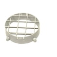 thumbnail image 1 of OEM Danby Off White Exhaust Grill Cover Adapter Originally Shipped With DAC10003D, DPAC8KDB, DPAC5009, 1 of 1