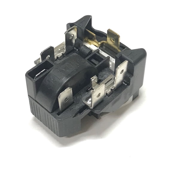 OEM Danby Refrigerator Start Device Overload Protector Originally Shipped With DBC140D1BSS, DWC140D1BSSPR