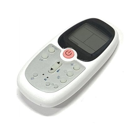 OEM Danby Remote Control Originally Shipped With DAC060BBCWDB, DAC080BBCWDB, DAC080BBUWDB