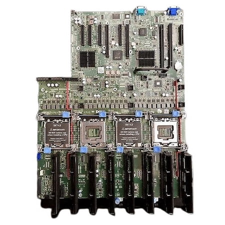 OEM Dell PowerEdge R910 LGA 1567 DDR3 1066 Intel Server Board P658H (New)