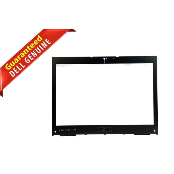 Dell Precision M4600 15.6" Front LCD Bezel Trim FHYD3 (New)