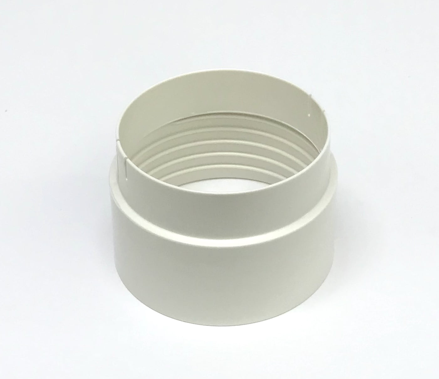 OEM Delonghi AC Air Conditioner Straight Exhaust Hose Adapter