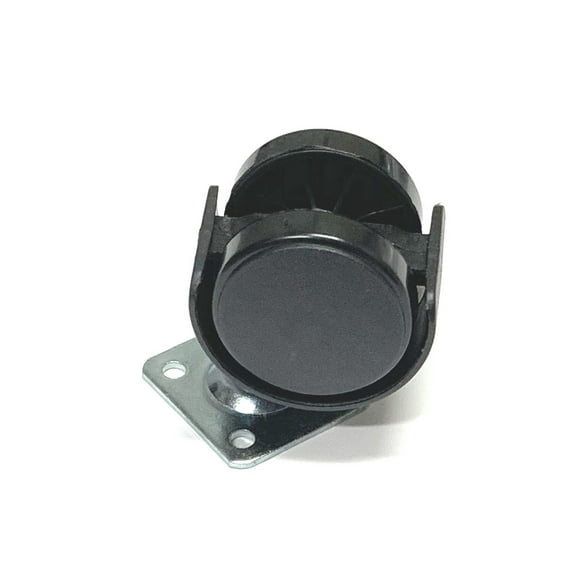 OEM Delonghi Air Conditioner AC Caster Wheel Originally Shipped With PACCN120EEX1, PACCN120E, PACN115EC2014