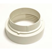 OEM Delonghi Air Conditioner AC Exhaust Hose Connector Originally Shipped With NF100A