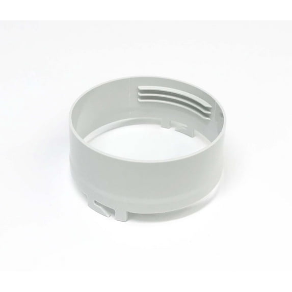 OEM Delonghi Air Conditioner AC Hose Inlet Originally Shipped With PACA110, PACA130HPEL, PACAN140EKF