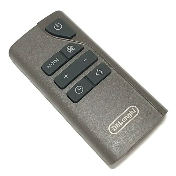 OEM Delonghi Air Conditioner AC Remote Control Originally Shipped With PACEX270LN3ABW