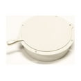 thumbnail image 1 of OEM Delonghi Air Conditioner AC Stopper Wall Flange Originally Shipped With PACAN140ES, PACAN125HPEC, 1 of 1