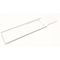 thumbnail image 1 of OEM Delonghi Air Conditioner AC Window Bracket Slider Originally Shipped With PACEM370WH, PACEM365WH, 1 of 1