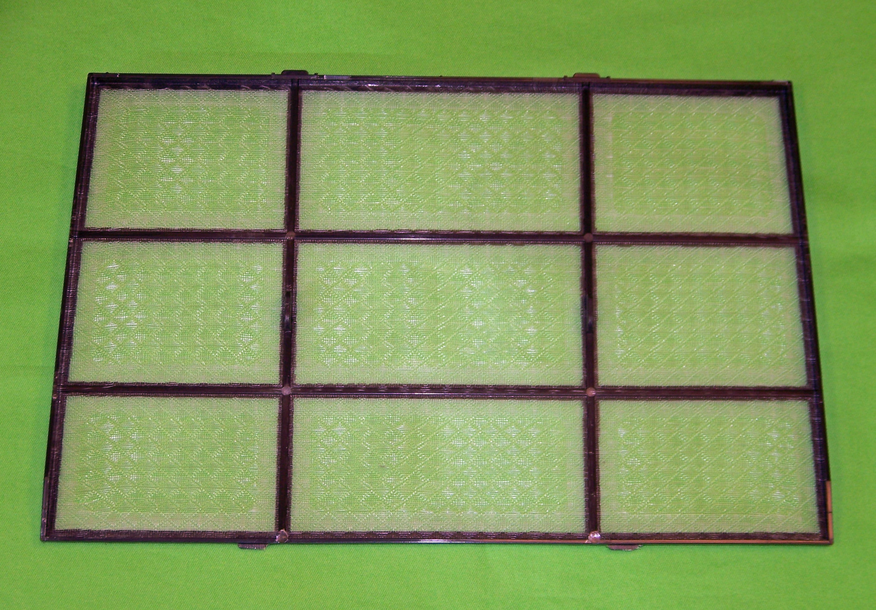 OEM Delonghi Air Conditioner Filter Originally Shipped With
