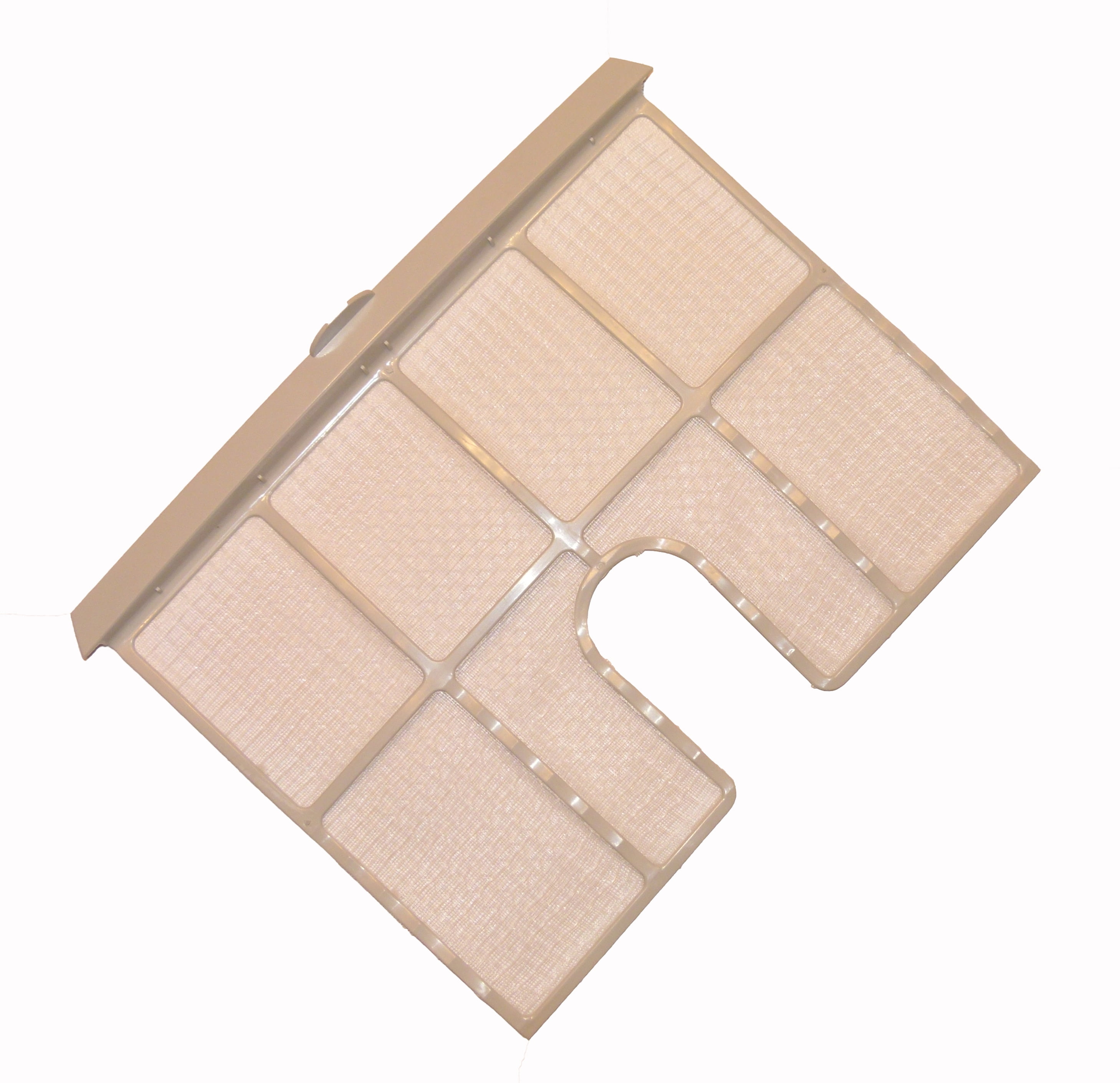 OEM Delonghi Dehumidifier Filter: DE650P, DEN500P, DE 300P, DE 400, DH 400P, DH400P