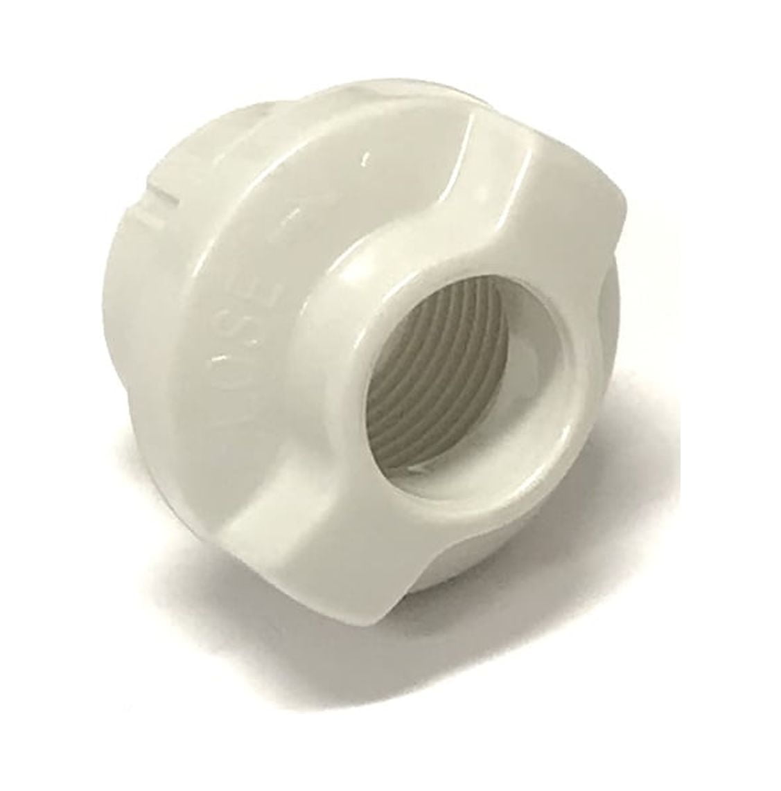OEM Delonghi Dehumidifier White Drain Cap Originally Shipped With