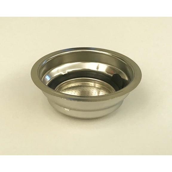 OEM Delonghi Espresso Machine One Cup Filter Shipped With EC685W, ECP3220R
