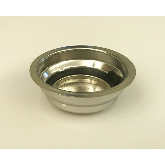 OEM Delonghi Espresso Machine One Cup Filter Shipped With EC680BM, EC680BMC