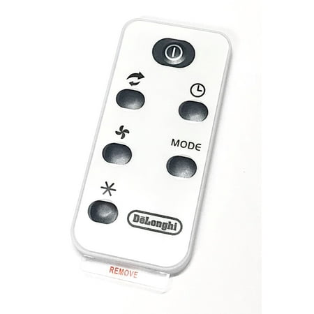 OEM Delonghi Evaporative Cooler Remote Control Originally Shipped With EV250WH