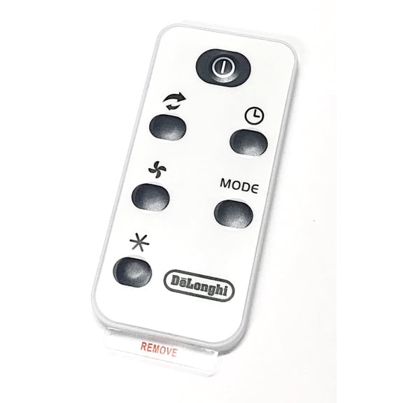 OEM Delonghi Evaporative Cooler Remote Control Originally Shipped With EV250WH