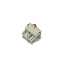 Interrupteur Rotatif RS26 1 Pôle 12 Positions Avec Bouton - Composant électronique Générique Neuf