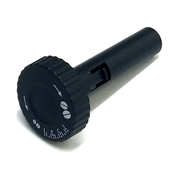 OEM Delonghi Knob Originally Shipped With ECAM22110SB, ECAM23210B, ECAM23210SB
