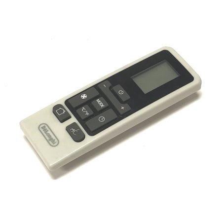 OEM Delonghi Remote Control Originally Shipped With PACAN140HPEWC, PACAN140HPEWS