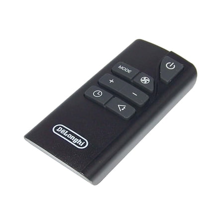 OEM Delonghi Remote Control Originally Shipped With PACEX290HL3ABK, PACEX290LN1ABK