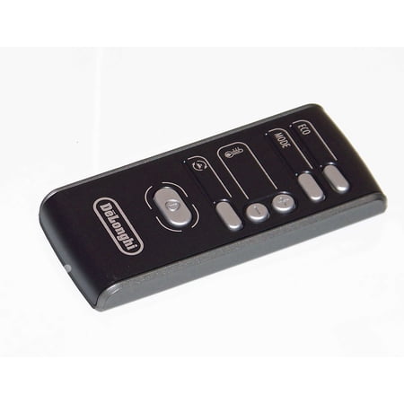 OEM Delonghi Remote Control: TCH6690ER, TCH7090ER