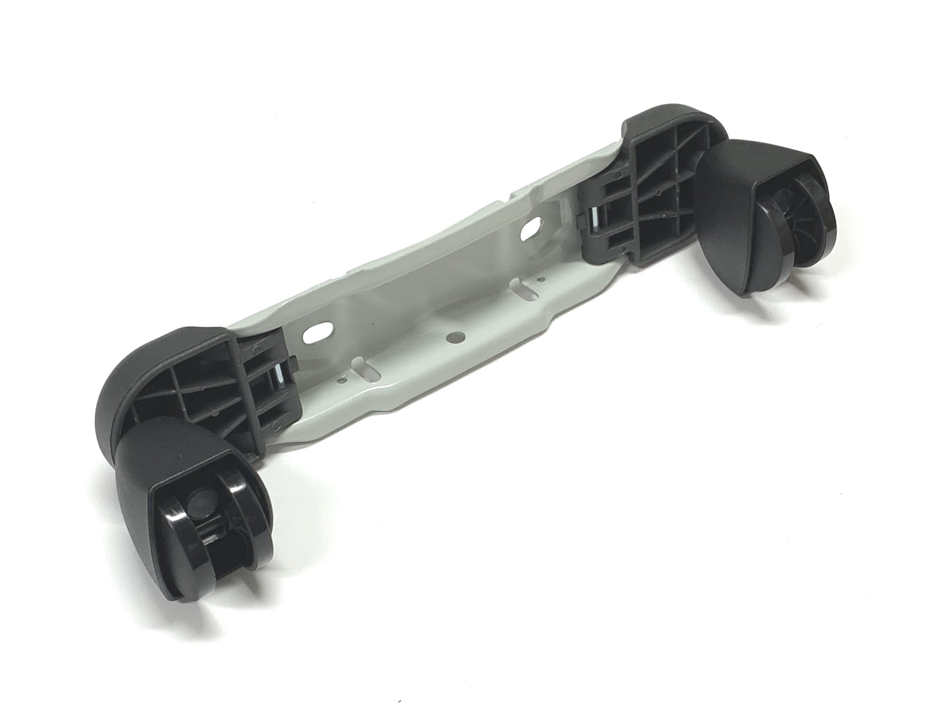 OEM Delonghi Room Heater Foot Castor Wheel Assembly And Bracket