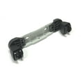 thumbnail image 1 of OEM Delonghi Room Heater Foot Castor Wheel Assembly And Bracket Originally Shipped With 6708EK, EW7307K, EW0507, 1 of 1