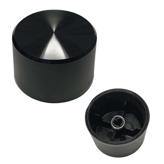 OEM Denon Function Knob Originally Shipped With AVRX2500H, AVR-X2500H, AVRS940H, AVR-S940H