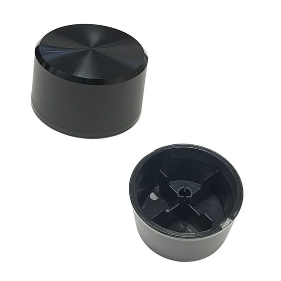 OEM Denon Volume Knob Originally Shipped With AVRS940H, AVR-S940H, AVRS950H, AVR-S950H, AVRX2500H, AVR-X2500H