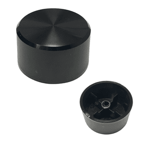 OEM Denon Volume Knob Originally Shipped With AVRX2500H, AVR-X2500H, AVRX3500H, AVR-X3500H, AVRX3600H, AVR-X3600H