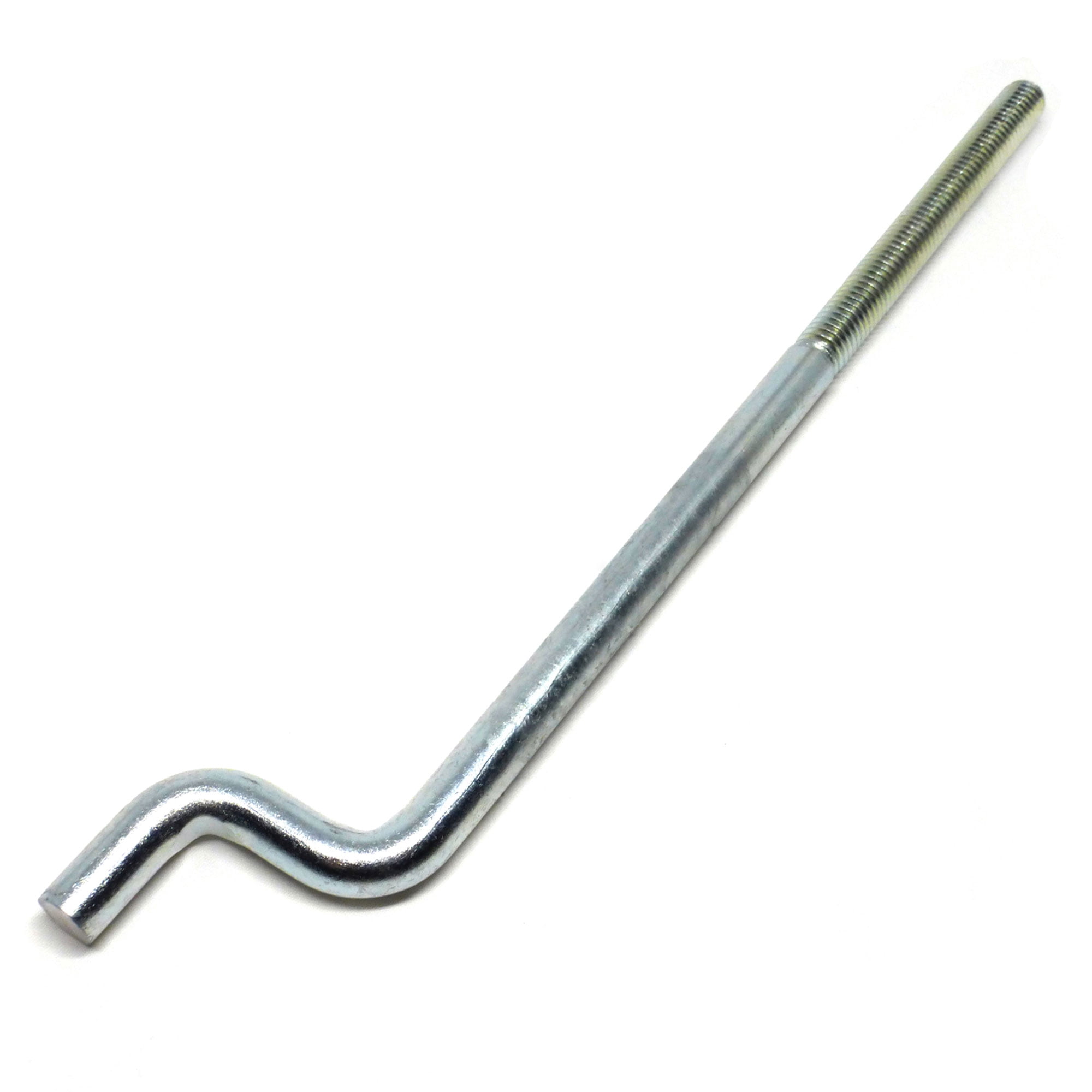 Dixie Chopper Deck Idler Tension Rod – Fits 3066LP, XC3356 – OEM 300184DC, 300184, 100041