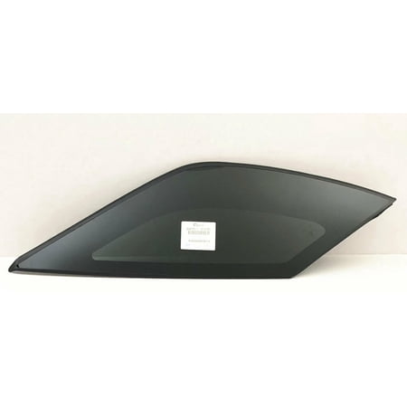 OEM Driver Left Side Quarter Window Quarter Glass Compatible with Buick Rendezvous 2002-2007 Models