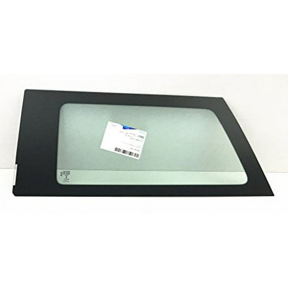 OEM Driver Left Side Quarter Window Quarter Glass Compatible with Mini Cooper 2 Door Hatchback 2007-2015 Models