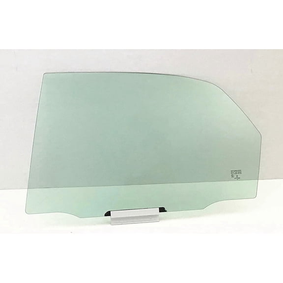 OEM Driver Left Side Rear Door Window Door Glass Compatible with Volvo S80 Sedan 1999-2006 Models