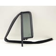 thumbnail image 1 of OEM Driver Left Side Rear Vent Window Vent Glass Compatible with Jeep Liberty 2008-2012 Models, 1 of 6