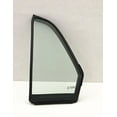thumbnail image 1 of OEM Driver Left Side Vent Window Vent Glass Compatible with Nissan Versa 4 Door Sedan 2007-2011 Models, 1 of 5