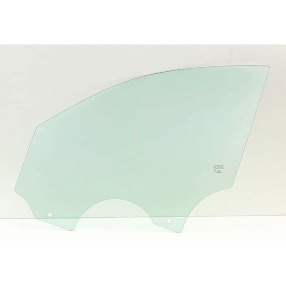 OEM Driver Leftt Side Front Door Window Door Glass Compatible with BMW X4 2015-2018 Models / X4 M40i 2016-2018 Models