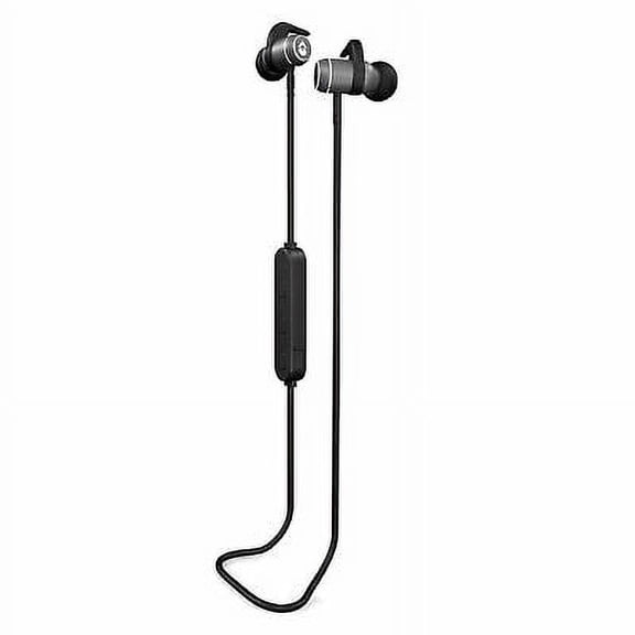 OEM ECOXGEAR Sweat Proof Black Sport Buds with Microphone