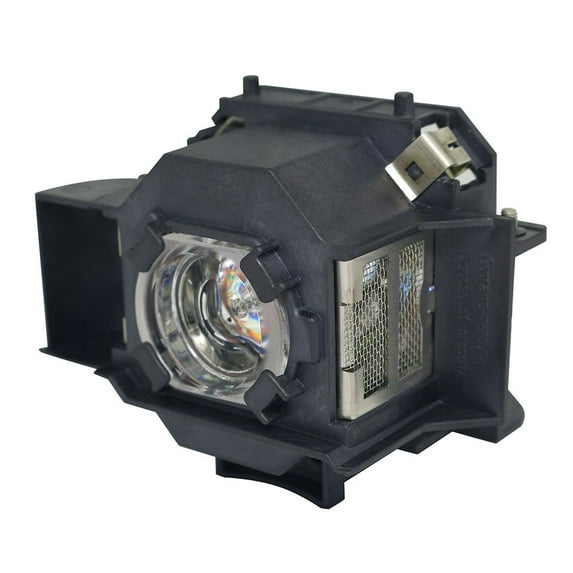 Jaspertronics ELP-LP36 Lamp & Housing for Epson Projectors Fits EMP-S42, EMP-S4, Powerlite-S4, V13H010L36 & More 1 Year Warranty 1 Unit per pack