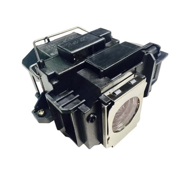 Jaspertronics ELP-LP58 Lamp & Housing for Epson Projectors Fit EB-S10 EB-X10 EH-TW450 EX3200 EMP-S9 V13H010L58 & More 1 Year Warranty 1 Unit per pack