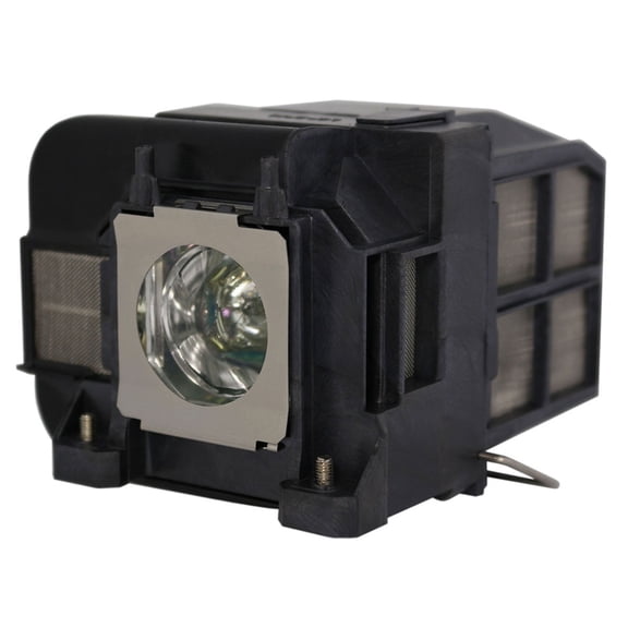 Jaspertronics ELP-LP75 Lamp & Housing for Epson Projector EB-1930 EB-1945W Powerlite-1940W Powerlite-1965 & More 1 Year Warranty 1 Unit per pack
