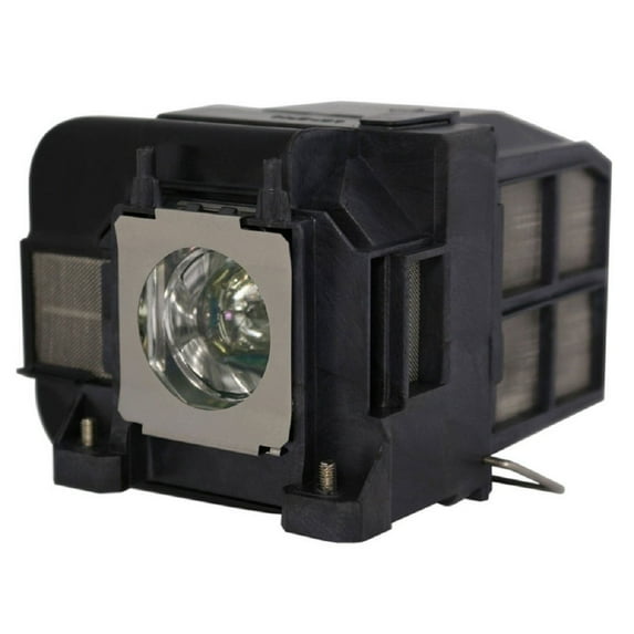 Jaspertronics ELP-LP77 Lamp & Housing for Epson Projector EB-1970W EB-4950WU Powerlite-4750W Powerlite-1985WU & More 1 Year Warranty 1 Unit per pack