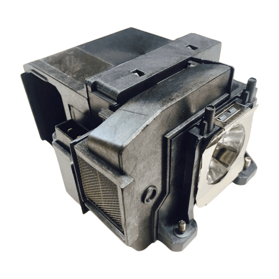 Jaspertronics ELP-LP85 Lamp & Housing for Epson Projector EH-TW6600 EH-TW6700W HC-3700 HomeCinema3800 & More 1 Year Warranty 1 Unit per pack