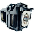 thumbnail image 1 of Jaspertronics ELP-LP88 Lamp & Housing for Epson Projector EB-940H EB-W31 EH-TW5300 Home Cinema 2040 EX7240-Pro & More 1 Year Warranty 1 Unit per pack, 1 of 6