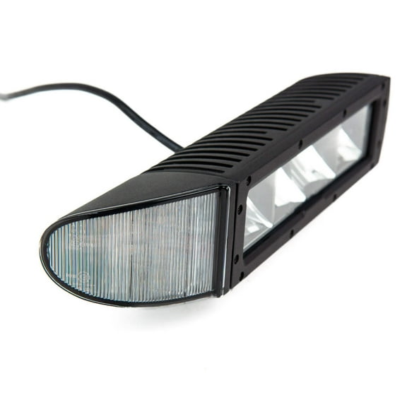 OEM EQUIVALENT BUYERS 1312100 UNIVERSAL HEATED LED PLOW LIGHTS BOSS WESTERN SNOW DOGG