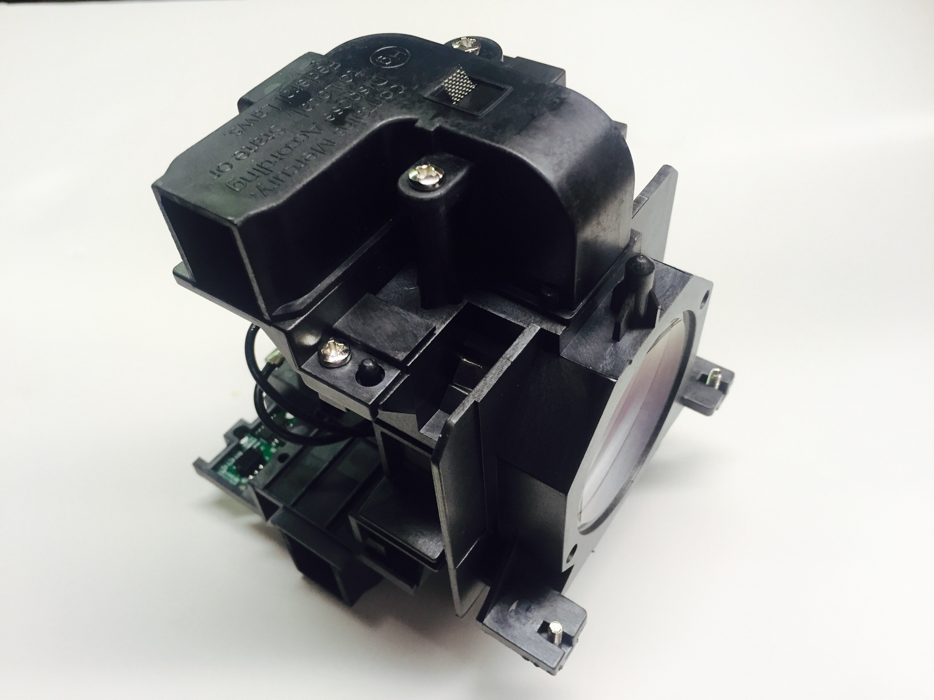 OEM ET-LAE200 Replacement Lamp & Housing for Panasonic Projectors - image 1 of 7