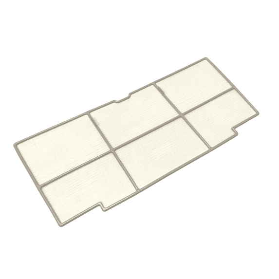 OEM Electrolux Air Conditioner AC Front Air Filter Originally Shipped With FFRE1233S1E0