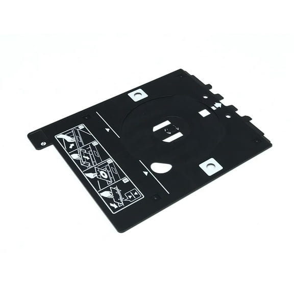 OEM Epson CDR Print Tray Originally Shipped With XP-8500, XP-8505, XP-6100
