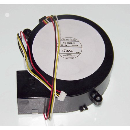 OEM Epson Projector Fan PS: PowerLite Home Cinema 3600e, 3000, 3510, 3500