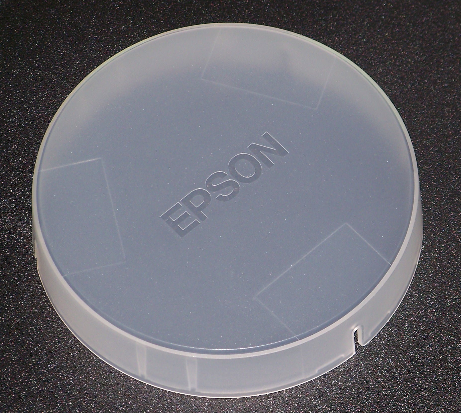 OEM Epson Projector Lens Cap Originally Shipped With EB-5530U, EB-G6270W,  EB-G6970WU, EB-5535U